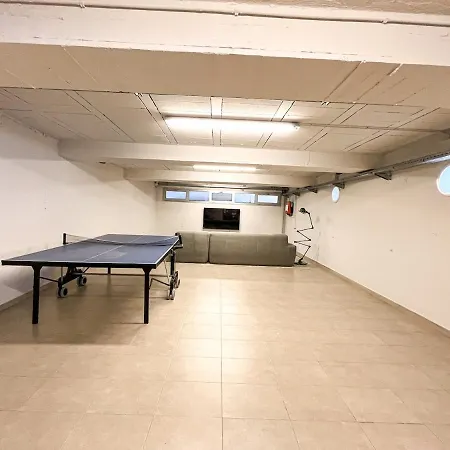 Barrufa Villa *